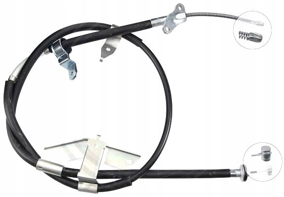 фото №2, Трос h-ca права