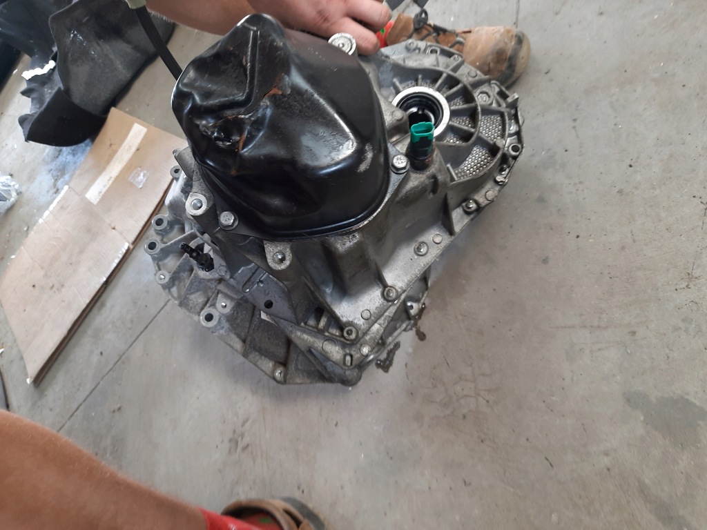 фото №8, Dacia sandero ii 0.9 tce коробка передач передач jh3-399