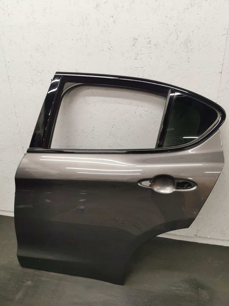 фото №13, Alfa romeo stelvio двері ліва передні лівий задня