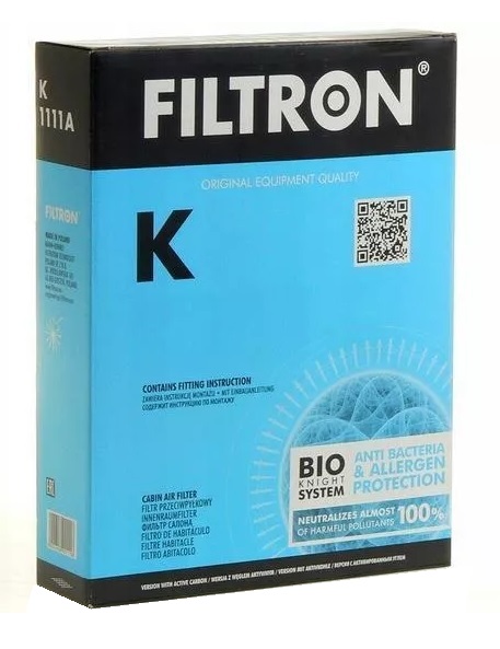 фото №15, Filtron k 1170 фильтр, вентиляция пространство пассажирский