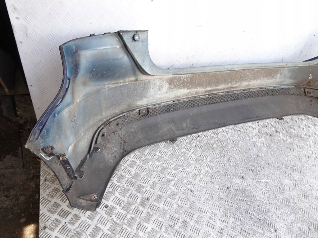 Бампер задня ford focus mk3 ib hb Ціна