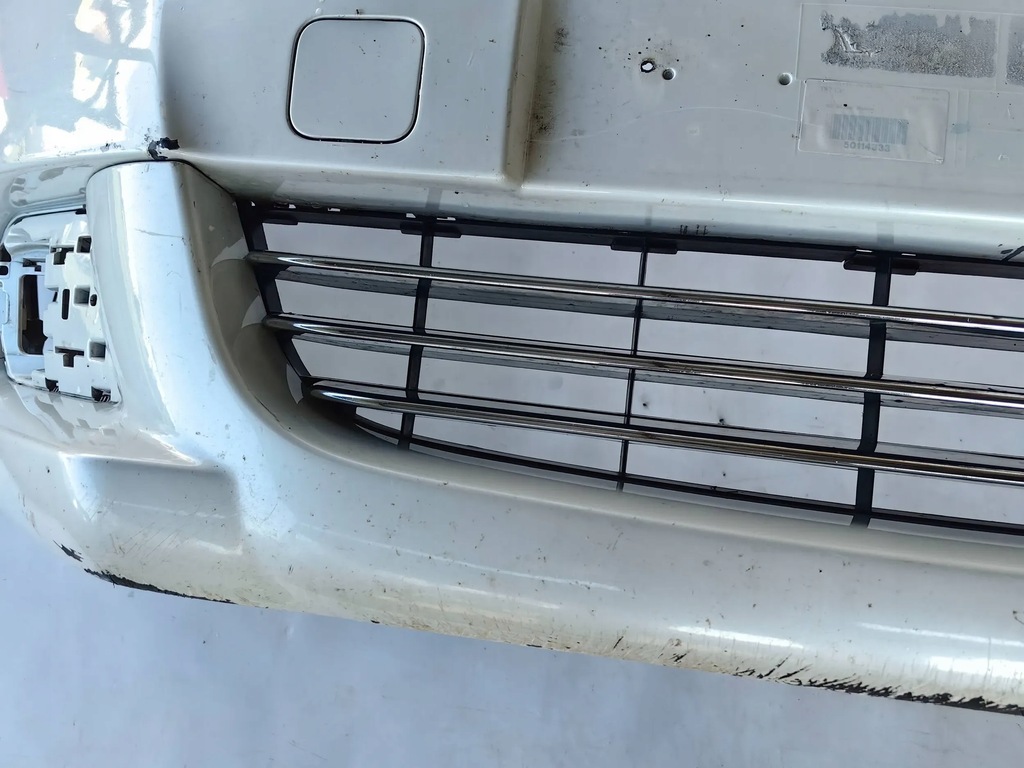 фото №6, Peugeot 5008 i - бампера перед з решітка polecam