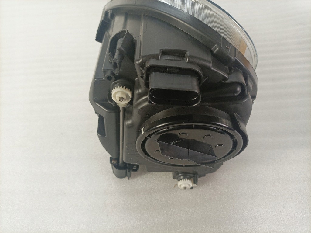 фото №9, Vw new beetle лампа перед ліва