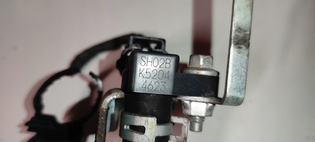 фото №7, Mazda cx-5 mazda 6 mazda 3 датчик тиску 2.2 дизель sh02b 2015 rok