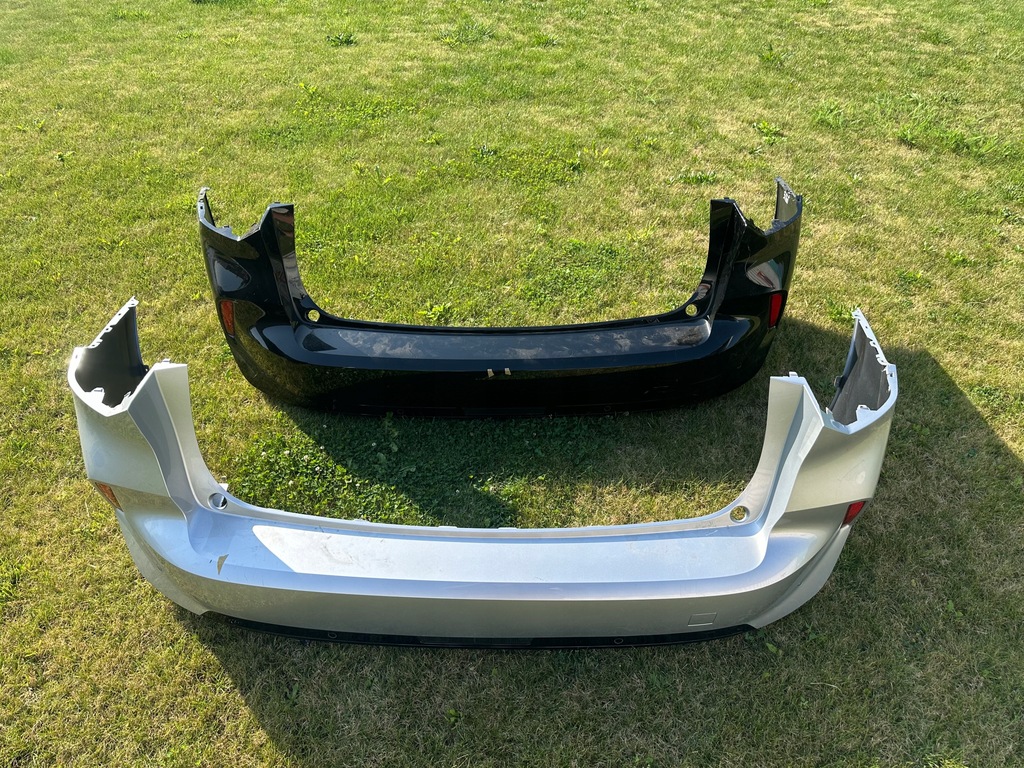 фото №1, !бампер задняя задний pdc opel astra l vi!