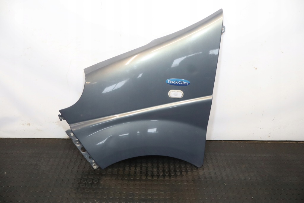 фото №1, Крыло левый передний renault trafic ii lift san913