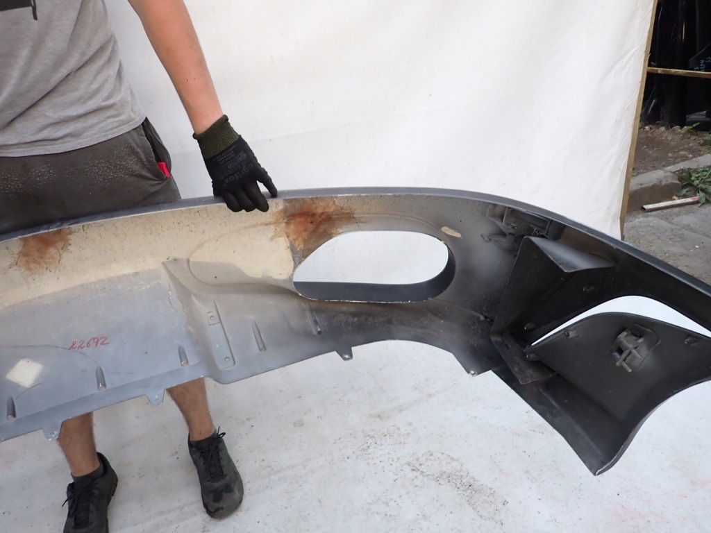 Ferrari 430 f430 modena бампер перед передний Доставка