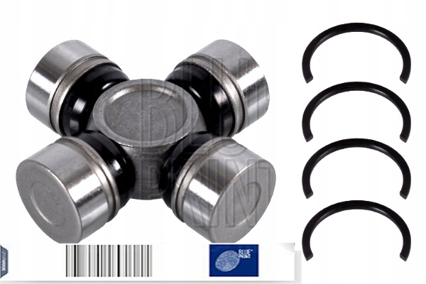 фото №9, Хрестовина вала привідного isuzu trooper 91-/49x29