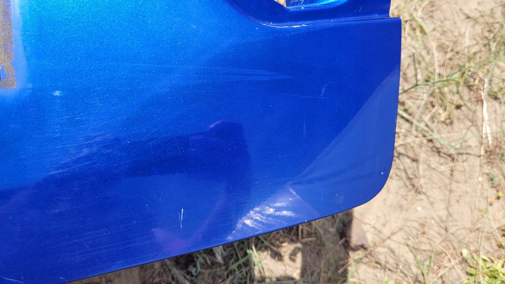 фото №7, Seat toledo ii кришка багажника задня багажника ls5n