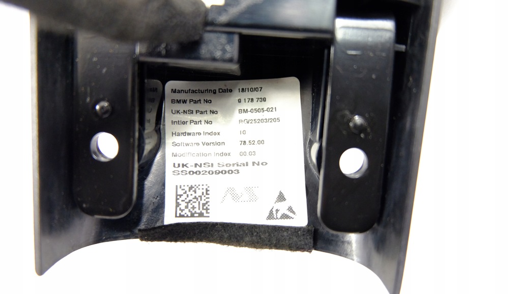 фото №6, Mini cooper r56 1.6 vti счетчик obrotomierz 9178739