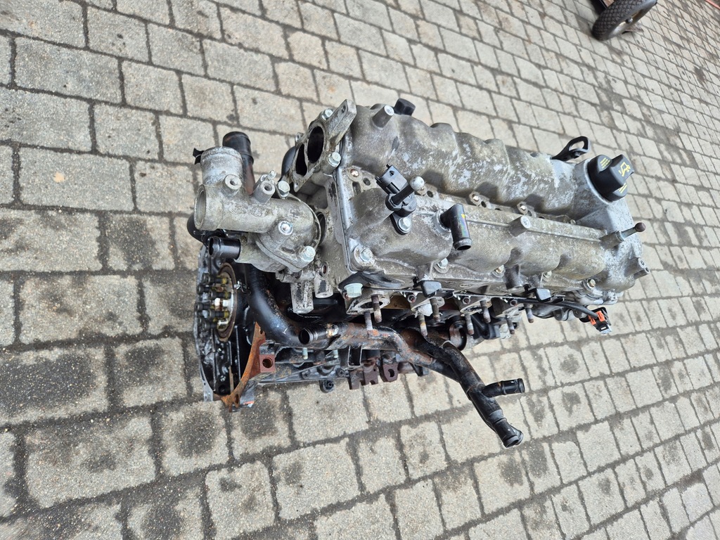 фото №9, Soul i20 i30 ix20 kia ceed proceed i venga carens 1.6 crdi двигатель d4fb