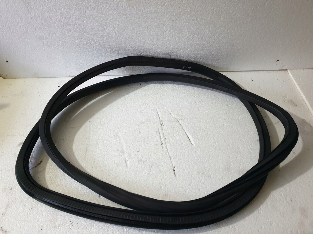 фото №1, Прокладка двері права задня opel insignia sedan