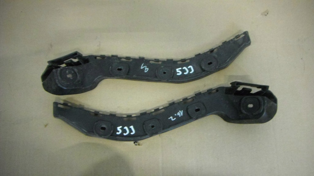 фото №1, Skoda rapid напрямна бампера задня