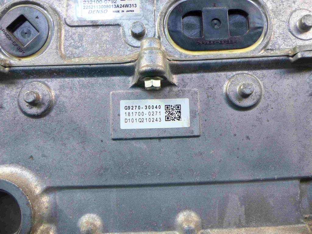 фото №14, Перетворювач конвертер інвертор lexus gs iv 11-20