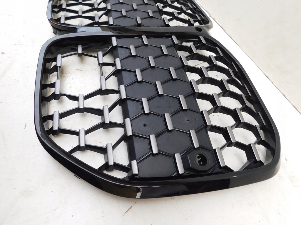 фото №8, Решётка радиатора решётка радиатора bmw 4 g22 g23 m-pakiet sport org m-ód poznań