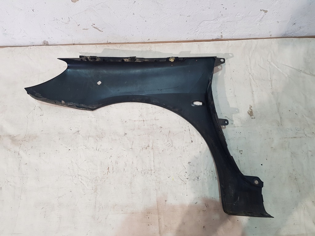 фото №6, Крила правий перед peugeot 307 2004r eu exl