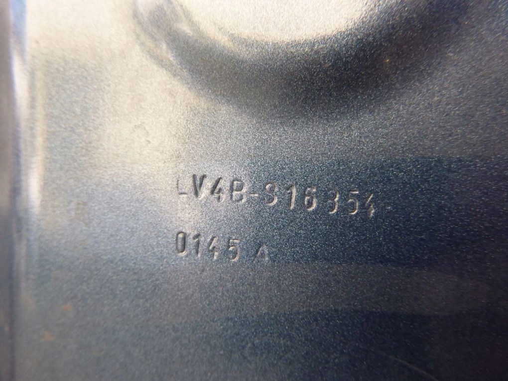 фото №6, Ford kuga iii mk3 ford escape 2020- капот