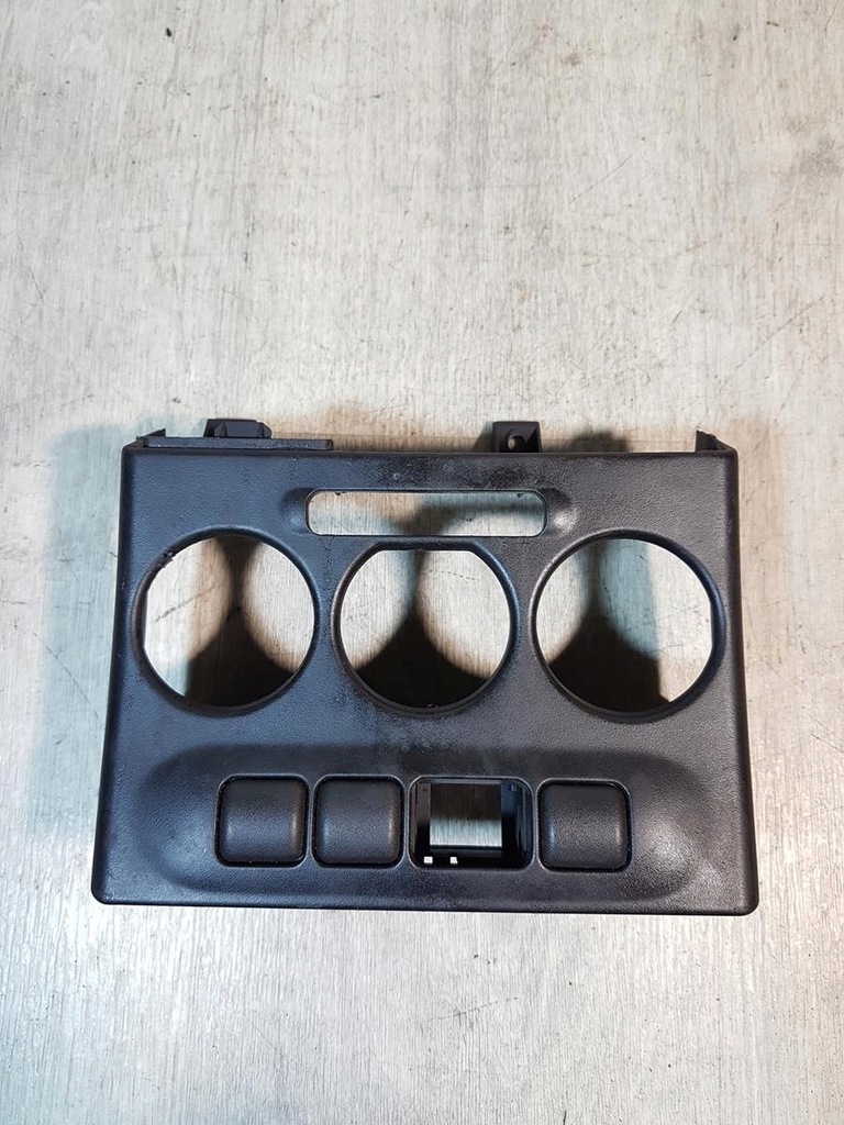 фото №1, Рамка захист панель консолі opel zafira a