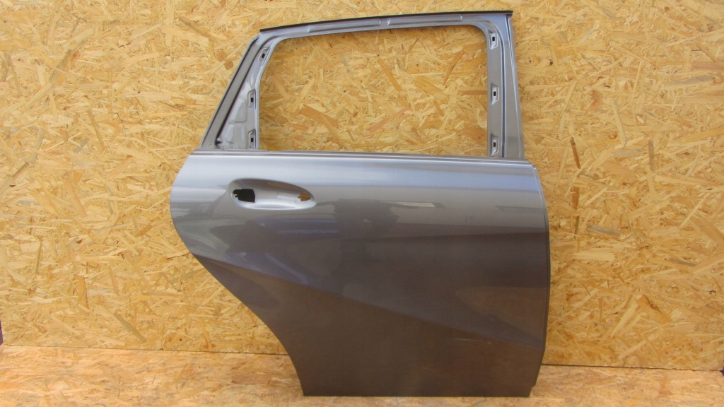 фото №1, Задние правое дверь mercedes w246 b-klasa