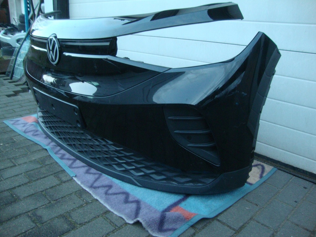 фото №3, Vw id 4 11a радар led 4 pdc 21-23 rok