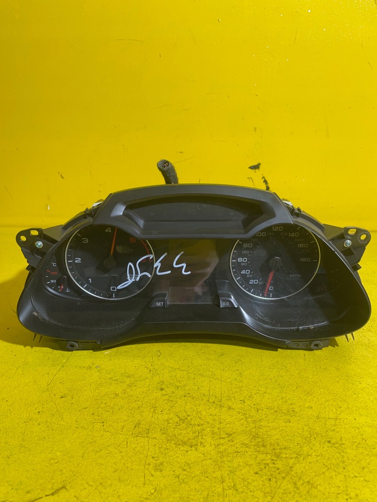 фото №1, Audi a4 b8 - приборы приборы 8k0920980b