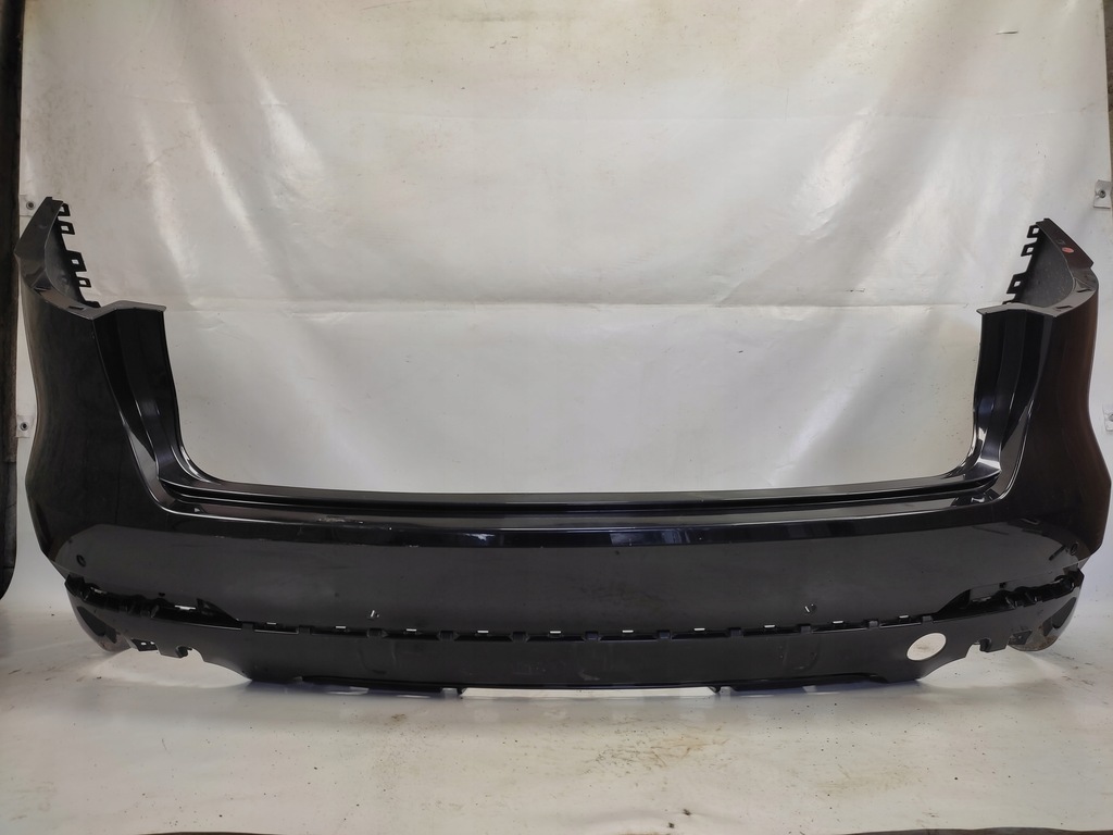 фото №1, Maserati levante бампер задній задня 2016- 4pdc