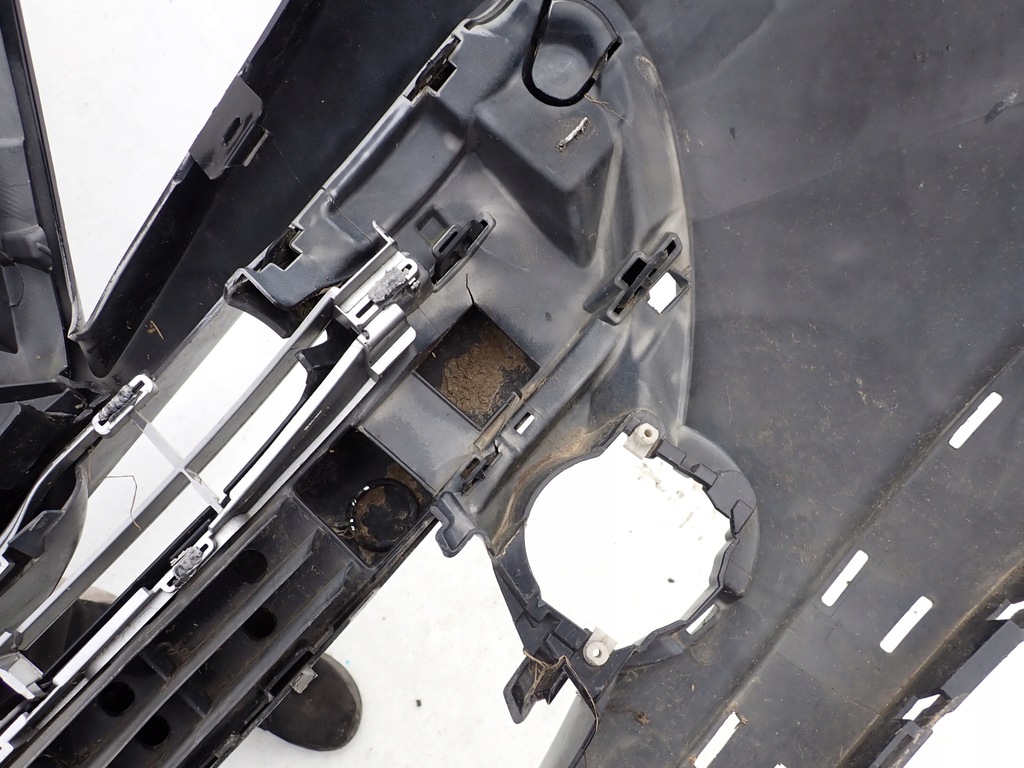 фото №10, Peugeot 207 outdoor бампер перед передний