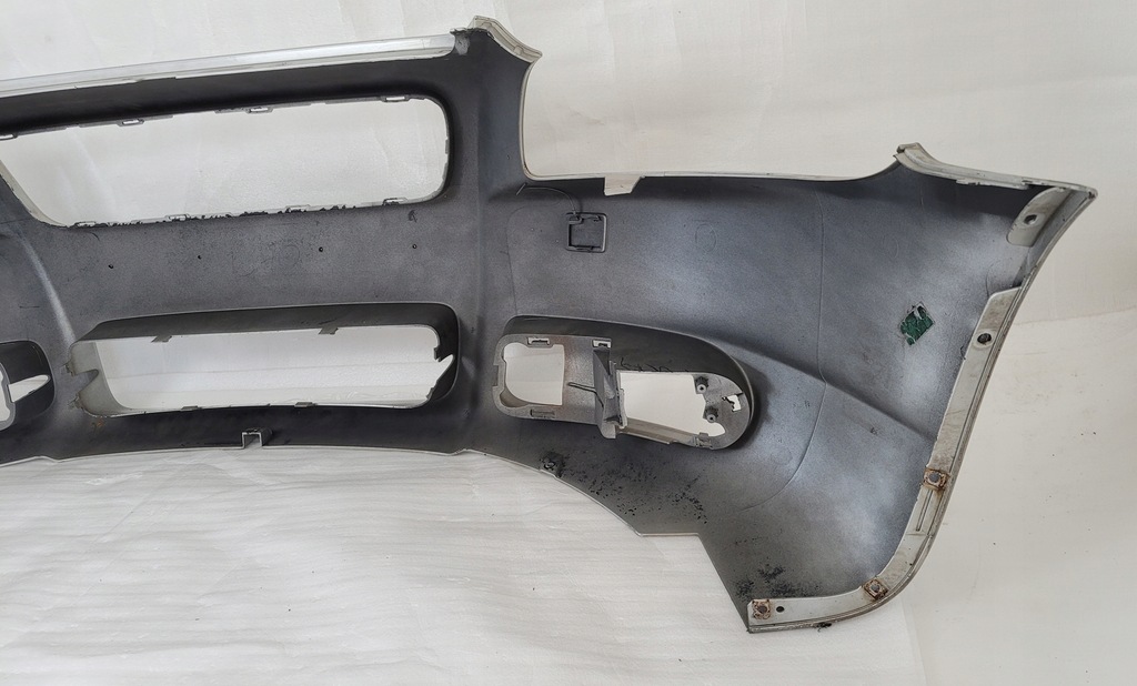 фото №13, Бампер перед volvo c70 ii 2005-2009