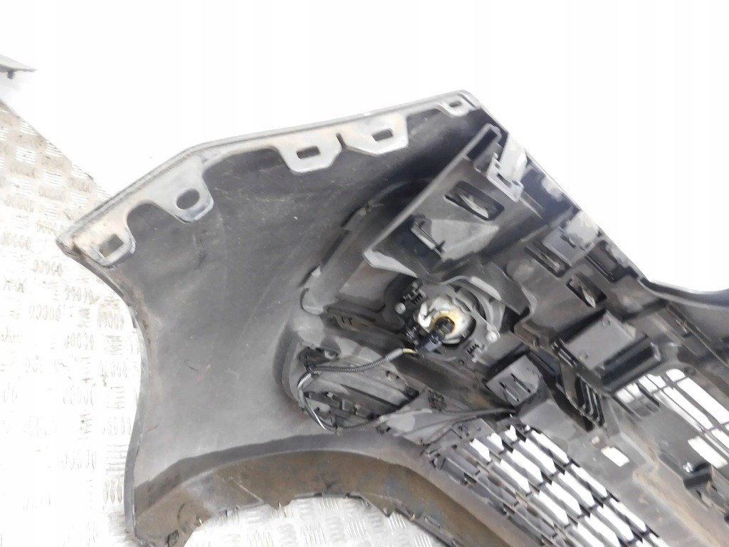 фото №10, Бампер перед передний citroen c3 picasso