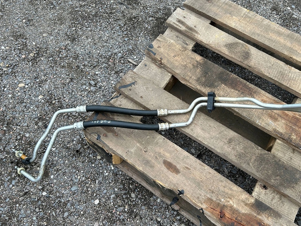 фото №10, Шланг провода масла wąż коробки передач dodge durango 3.6 2014r-