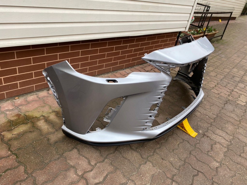 фото №3, Бампер перед передній lexus rx v 5 500h 22-24