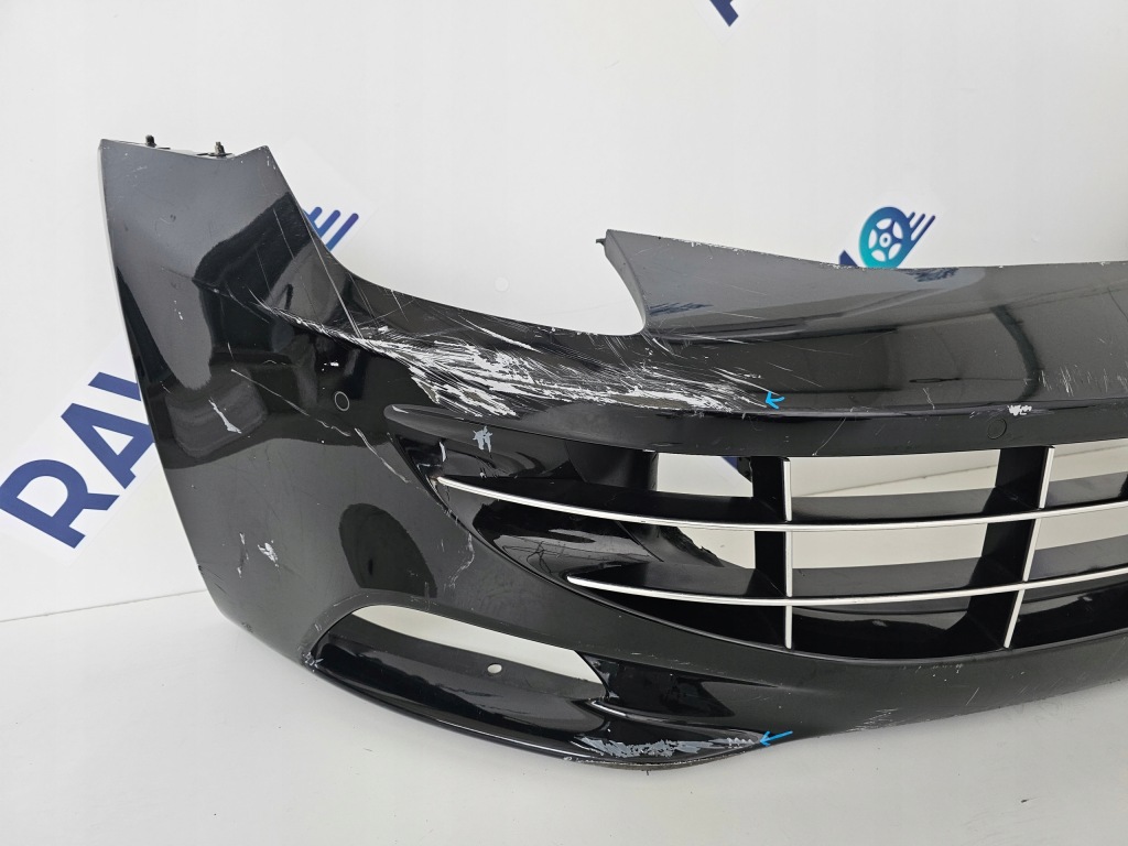 фото №3, Бампер передній ferrari ff