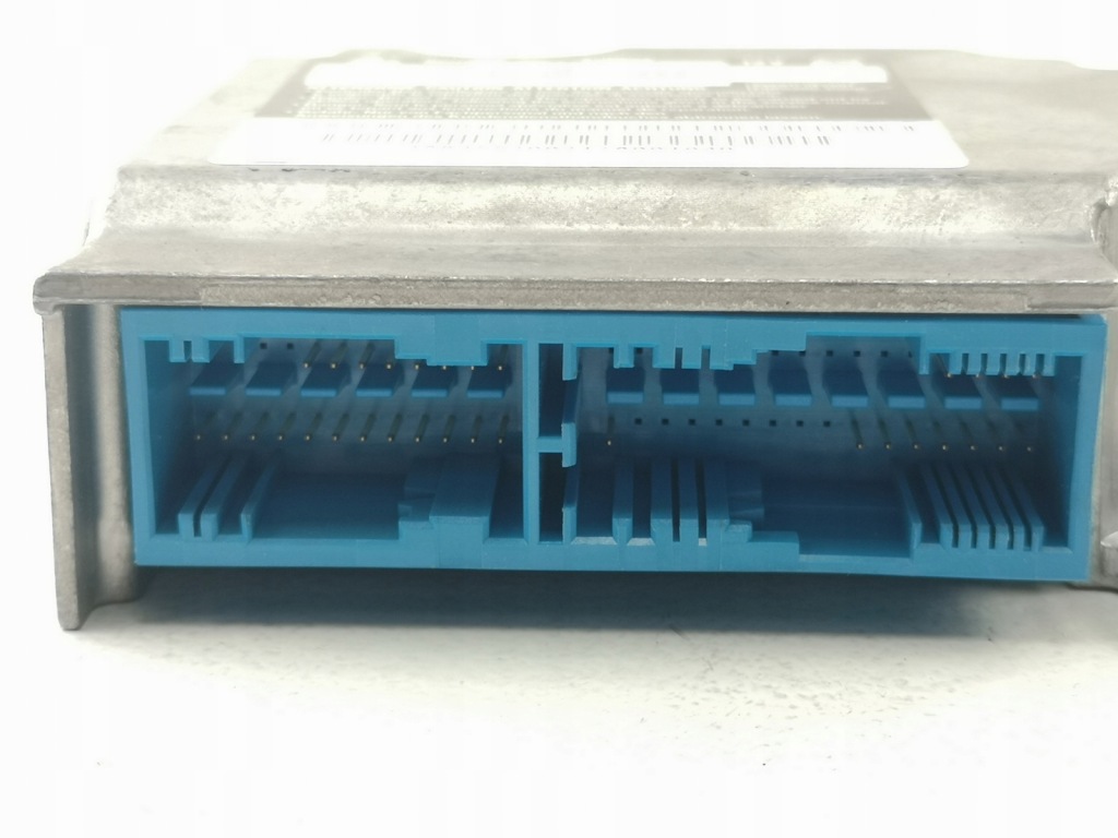 фото №2, Блок управления подушка безопасности fiat stilo 2001-2003 оригинал