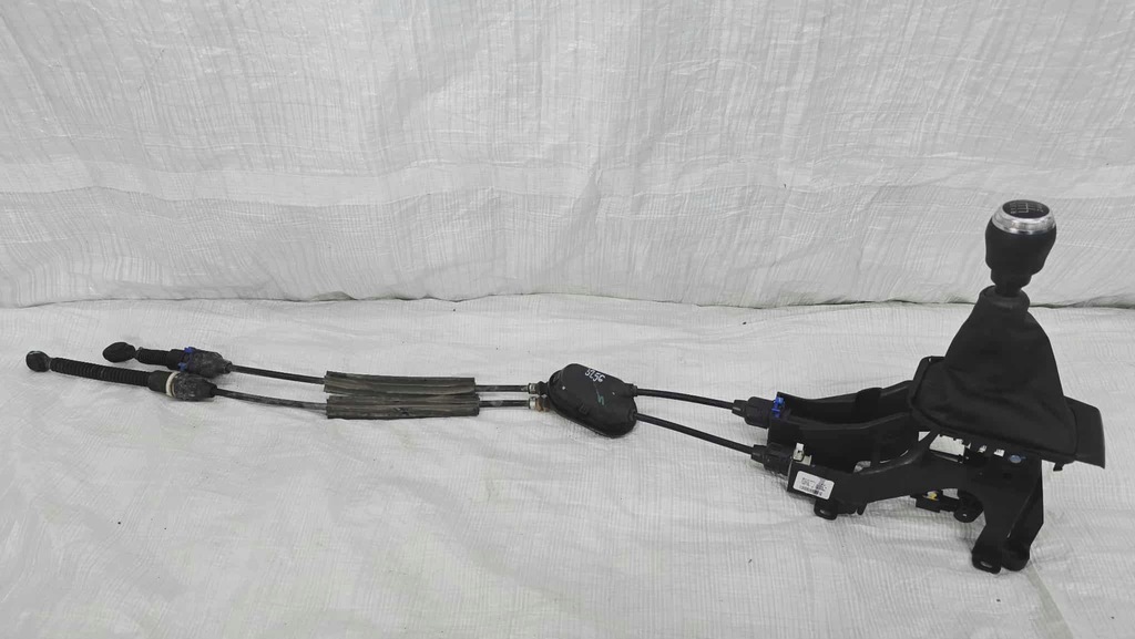 фото №1, Тросы домкрат рычаг переключения передач renault clio v 341021497r