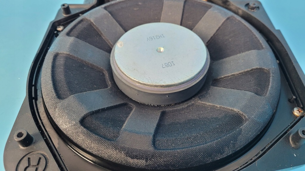 фото №13, Bmw 2' f44 218d gran coupe 21r динамік низькочастотний сабвуфер правий 9278066