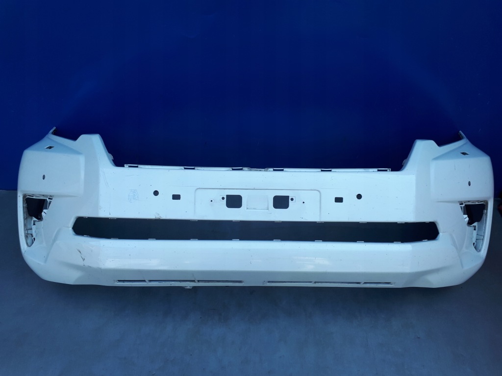 Купить Toyota land cruiser 150 lift 17- бампер передний
