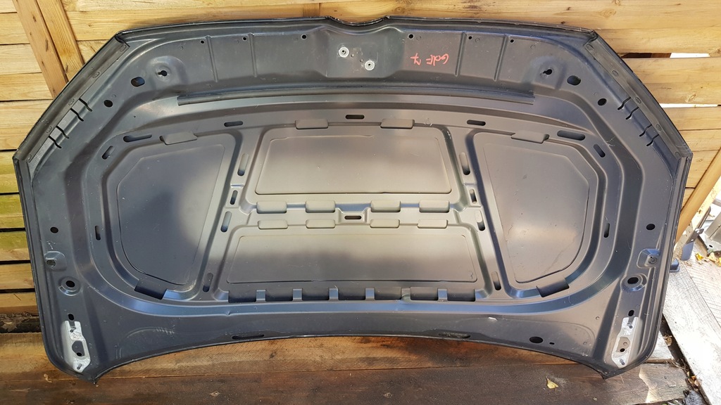 фото №9, Капот vw golf 7 vii 5g0