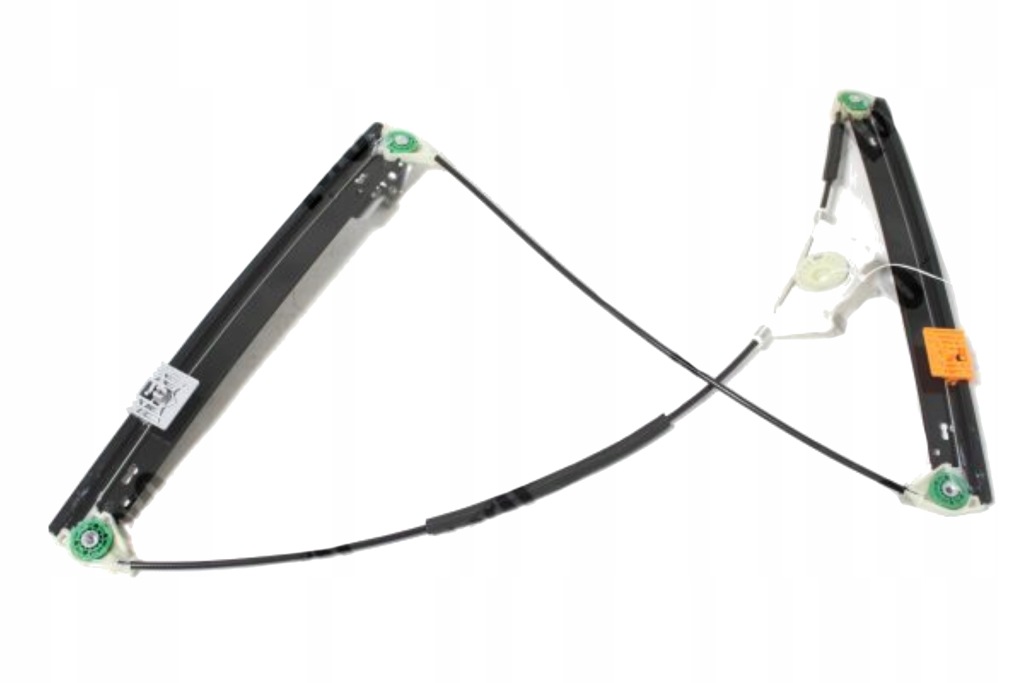 Механизм подъемник стекло левый перед audi a4 b6 b7 с Разборки