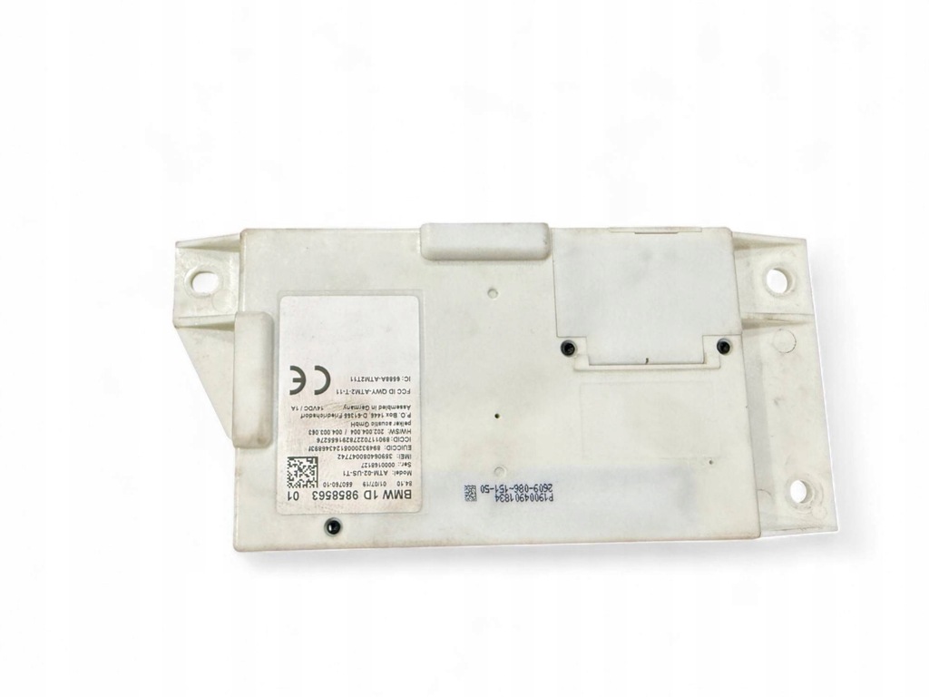 фото №1, Модуль bluetooth bmw 8 g16 26090861515