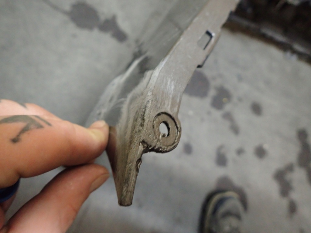 Бампер задняя audi a4 16- kombi 8w9 Недорого