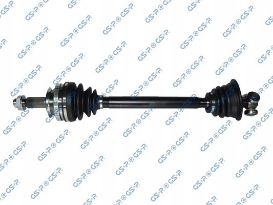 фото №3, Gsp приводной вал renault master ii 2,8dti 1998-2001 левая