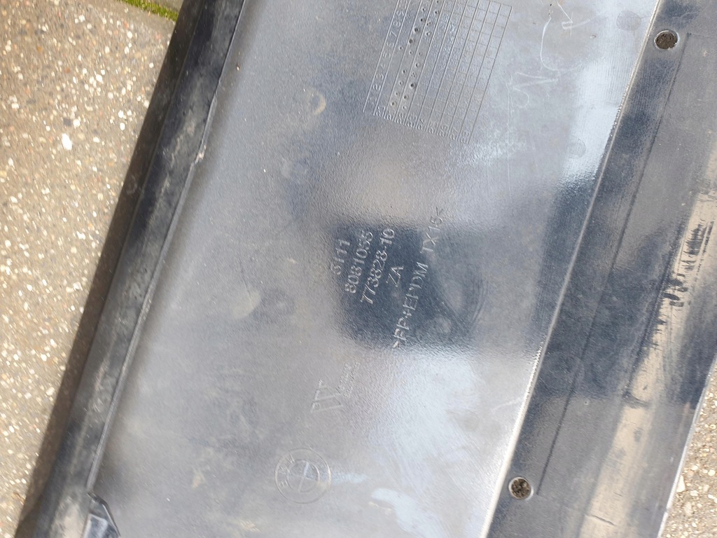 фото №13, Bmw x3 g01 m набор 2021- бампер перед