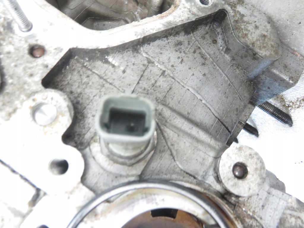 фото №4, Головка peugeot 308 1.6 vti 5fw