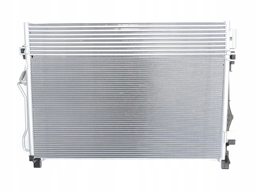 фото №1, Кондиционер dodge journey / fiat freemont автоматическая коробка передач