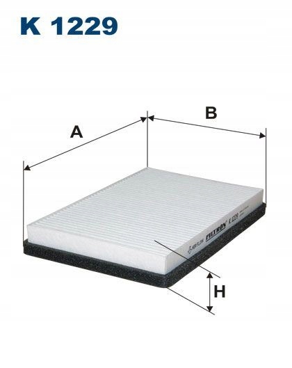 Купить Фильтр кабины filtron