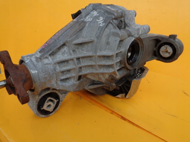 фото №5, Porsche panamera 970 4.8 міст диференціал задня