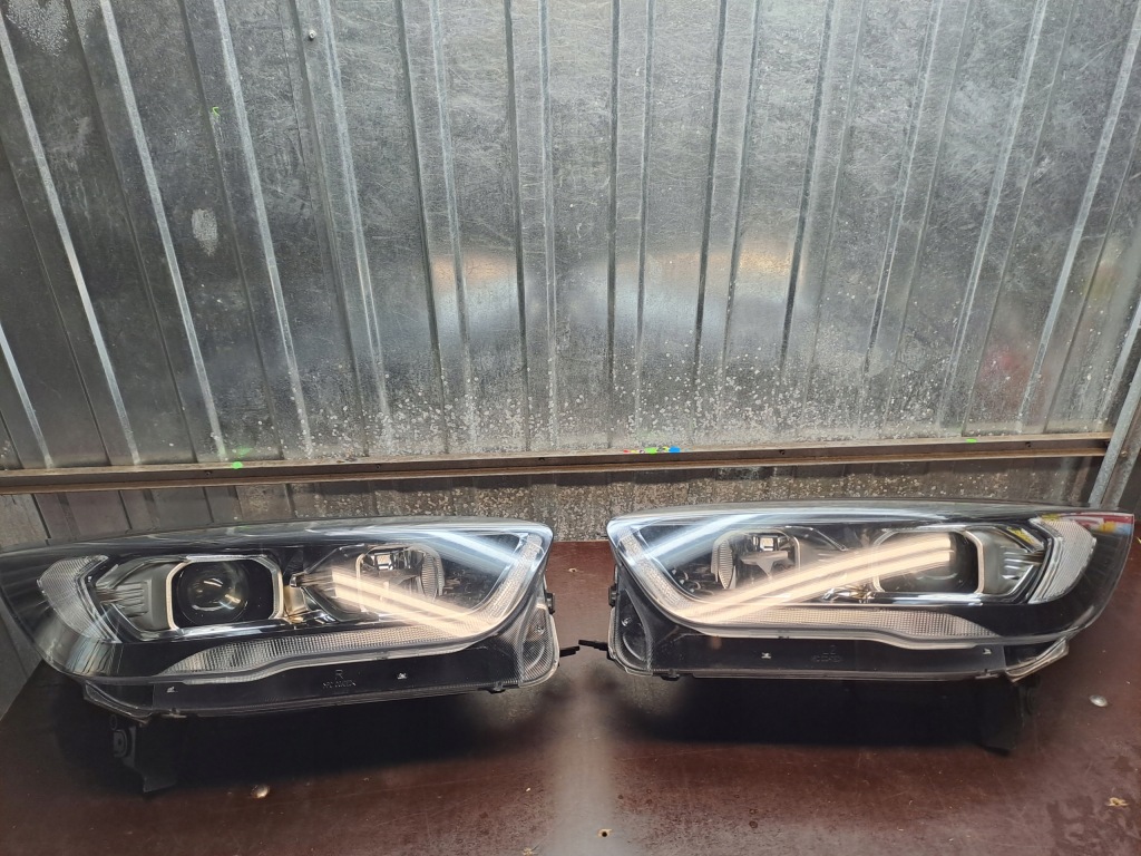 фото №1, Ford kuga 2 lift ксенон led