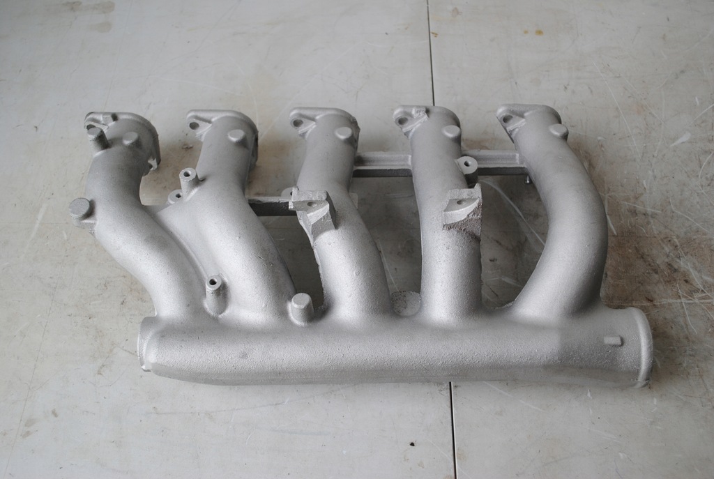 фото №1, Колектор всмоктуючий 6021410501