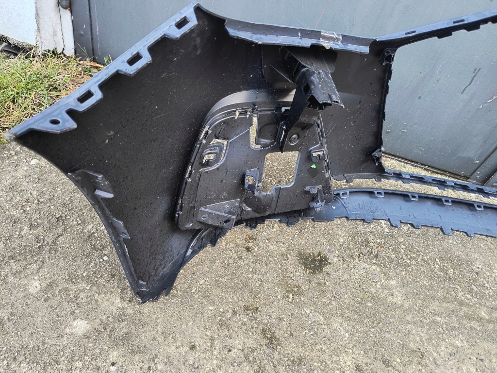 Бампер audi a1 ii s line 2018- передній 82a 82a807437a омивачі bez pdc Київ