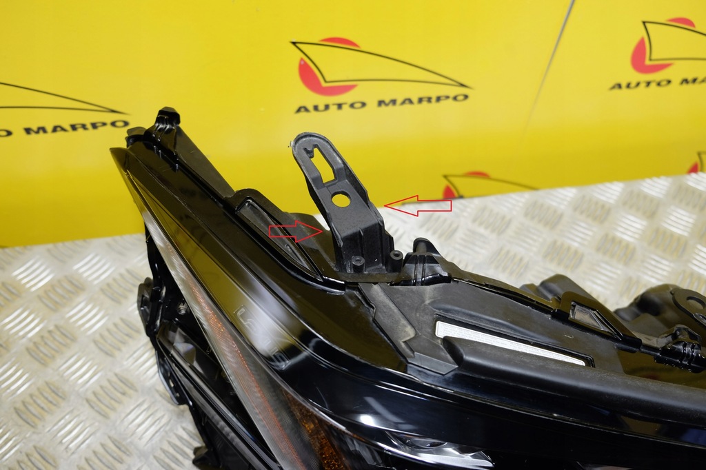 фото №7, Lexus es es350 es300h 2018- фара лампа full led r usa